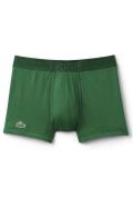 Boxershort Lacoste groen micro piqué