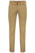 Meyer katoenen broek Bonn beige