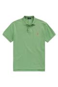 Ralph Lauren Big & Tall poloshirt lichtgroen