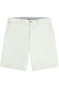 Tommy Hilfiger korte broek wit Big & Tall