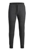 Jack & Jones Plus Size joggingbroek donkergrijs