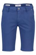 Blauwe korte broek Brax Bennet