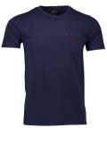 Ralph Lauren T-shirt navy Big & Tall