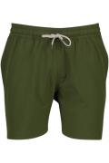 Polo Ralph Lauren zwemshort donkergroen polyester