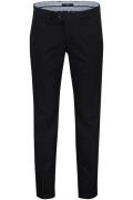 Eurex pantalon katoen jim donkerblauw chino