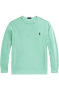 Polo Ralph Lauren sweater blauw mint big & tall