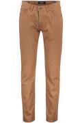 Sandro Gardeur pantalon bruin 100% katoen