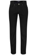 Gardeur broek 5-pocket Nevio zwart