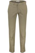 Brax jeans beige effen 100% katoen