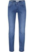 Brax Chuck spijkerbroek blauw effen denim