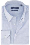 overhemd Ledub lichtblauw button-down ml5