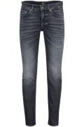 Navy Hugo Boss jeans katoen