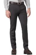 Meyer Bonn pantalon grijs effen wol