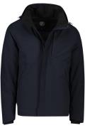 Reset winterjas stratford donkerblauw normale fit