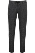 Born With Appetite katoenen pantalon antraciet