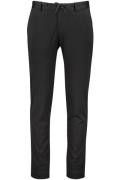 Blue Industry zwarte pantalon slim fit