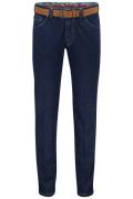 Meyer 5-pocket blauw