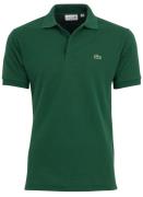 Lacoste polo Classic Fit piqué groen