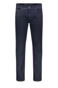 Mac broek 5-pocket donkerblauw Arne-H799