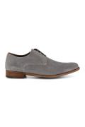 Floris van Bommel nette schoenen blauw geprint 100% leer