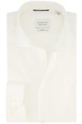 Eterna Slim Fit business overhemd wit katoen strijkvrij