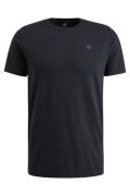 Vanguard t-shirt donkerblauw gestreept