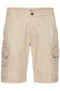 katoenen Camel Active korte broek beige