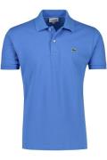 Poloshirt Lacoste blauw