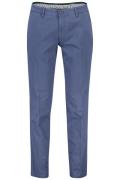 M.E.N.S. chino Madison-U blauw