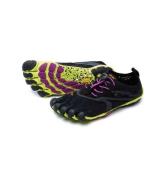 Vibram Fivefingers V-run 16w3105 black/yellow/purple