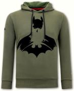 Local Fanatic Hoodie print batman