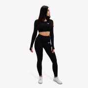 Forza seamless crop top -