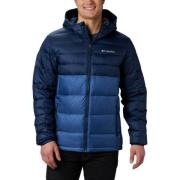 Columbia buck butte insulated hooded jacket -