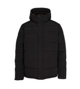Kronstadt Mars puffy jacket black ks3444