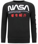 LF Amsterdam Sweater nasa international