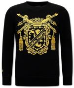 LF Amsterdam Sweater royal couture