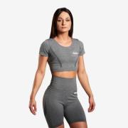 Forza seamless crop top -