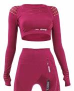 Legend Sports Sport top raspberry