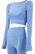 Legend Sports Dames pro sport-top baby blue