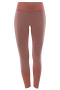 Legend Sports Sportlegging pink crossback