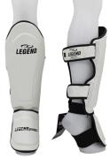 Legend Sports Kickboks scheenbeschermers legend best heren/dames pu