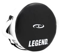 Legend Sports Target stootkussen boksen zwart/wit leer