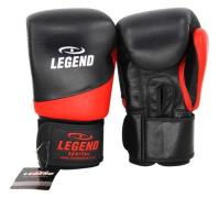 Legend Sports Thai serie 2.0 bokshandschoenen heren/dames rood leer