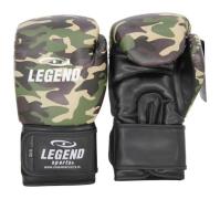 Legend Sports Powerfit & protect bokshandschoenen heren/dames camo arm...