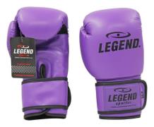 Legend Sports Powerfit & protect bokshandschoenen heren/dames pu