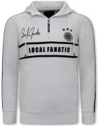 LF Amsterdam Training sweater double line signed