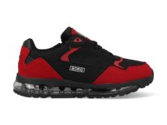 Björn Borg Björn borg sneakers x500 prf blk 0950 / rood