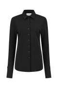 Helena Hart 7456 blouse britt transfer black