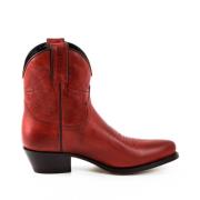 Mayura Boots Cowboy laarzen 2374-stbu rojo