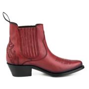 Mayura Boots Cowboy laarzen marilyn-2487-vacuno rojo 15-18